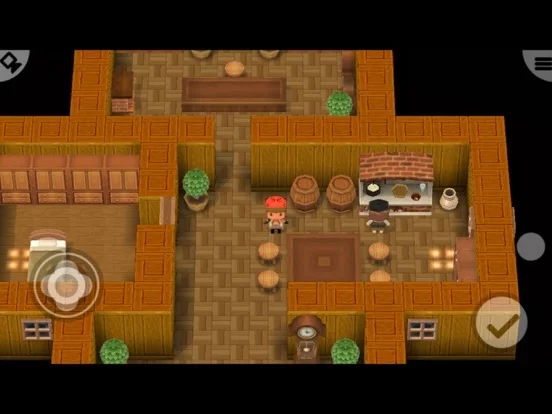 Изображение игры: Dragon and Hero 3D RPG