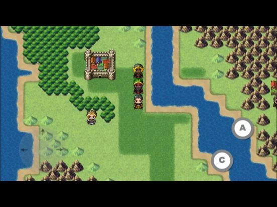 Изображение игры: Unified Kingdoms