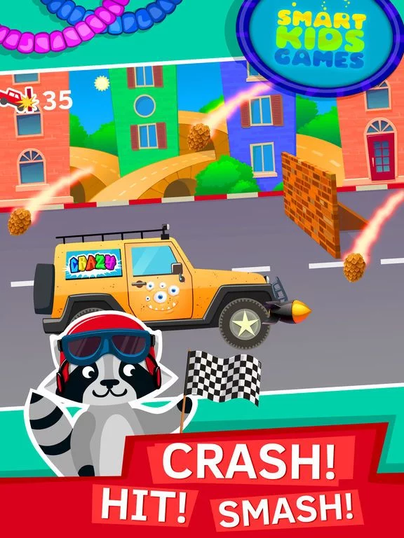 Изображение игры: Car Detailing Games for Kids and Toddlers 2