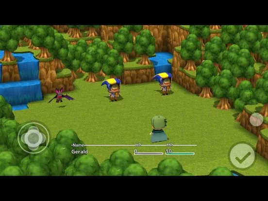 Изображение игры: Fantasy Dragon World