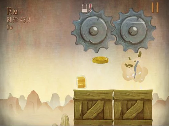 Изображение игры: Useless Cowboy