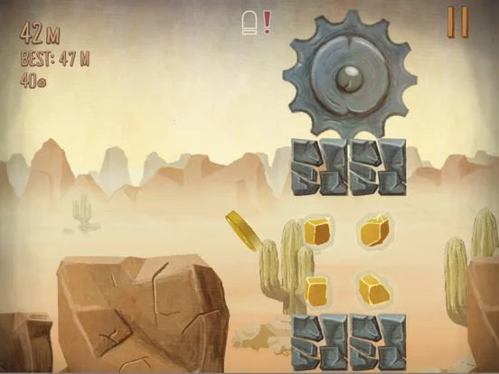 Изображение игры: Useless Cowboy