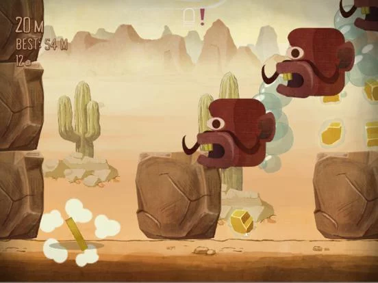 Изображение игры: Useless Cowboy