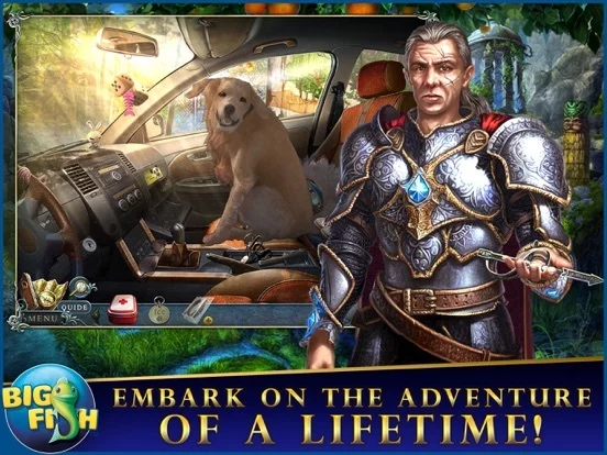 Изображение игры: Edge of Reality: Ring of Destiny (Full) - Hidden