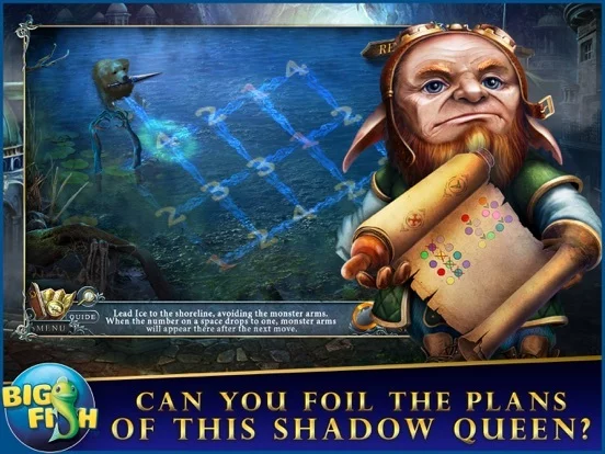 Изображение игры: Edge of Reality: Ring of Destiny (Full) - Hidden