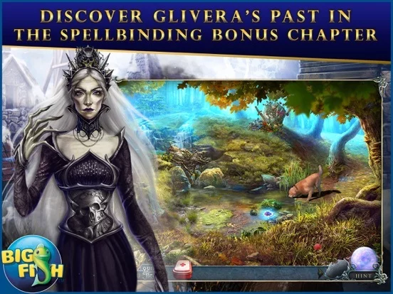 Изображение игры: Edge of Reality: Ring of Destiny (Full) - Hidden