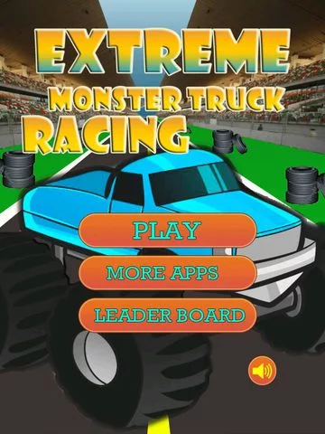 Изображение игры: An Extreme Monster Truck Racing Game - Free Highway Race Action