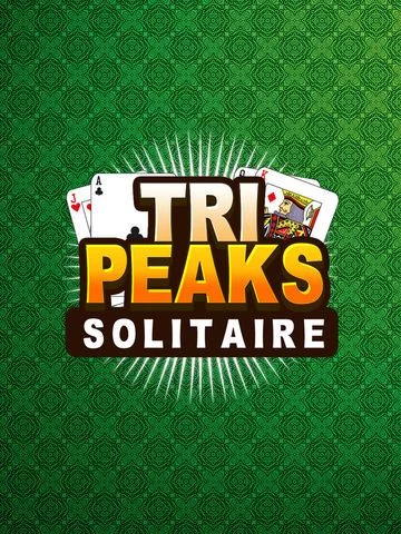 Изображение игры: Tri-Peaks Solitaire Free Card Brain Training IQ