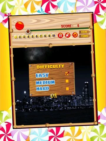 Изображение игры: Candy Match Swap Skill Mania Free