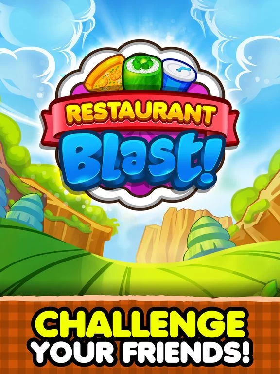 Изображение игры: Restaurant Blast! Chef Match-3