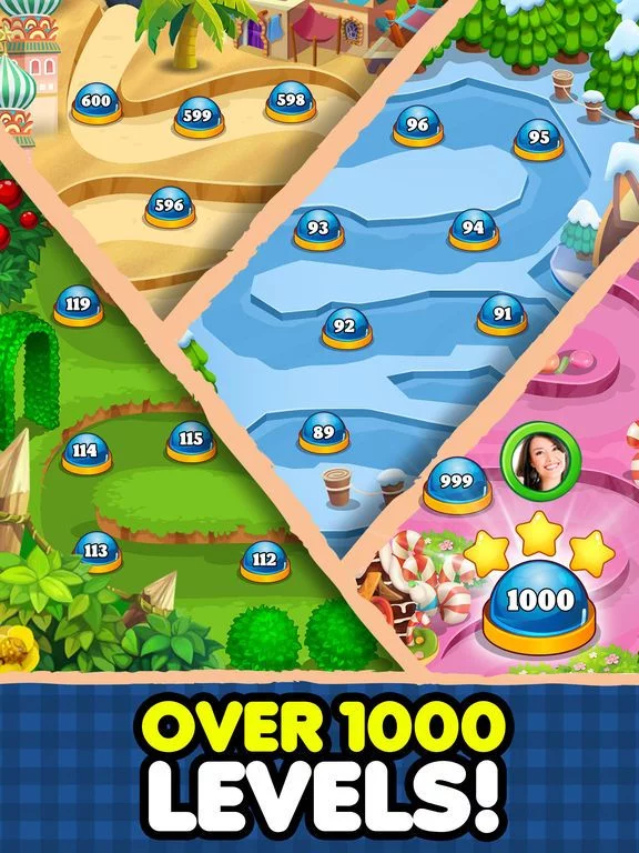 Изображение игры: Restaurant Blast! Chef Match-3