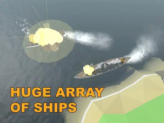 Изображение игры: Ships Of Glory
