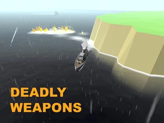 Изображение игры: Ships Of Glory