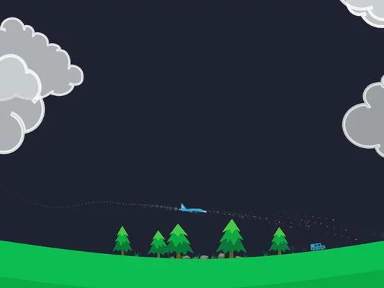 Изображение игры: Atomic Fighter Bomber Lite