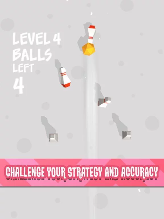 Изображение игры: Mini Bowling 3D