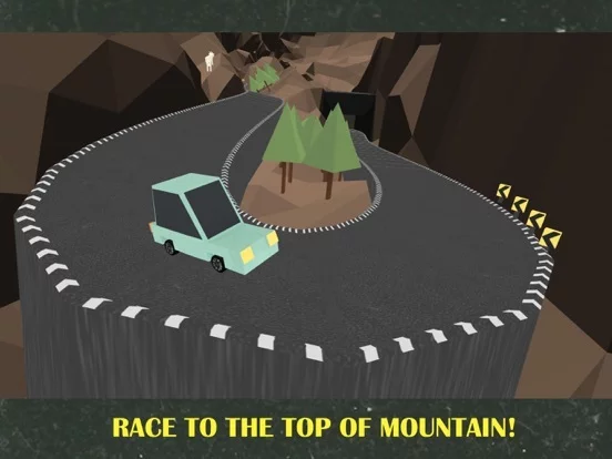 Изображение игры: Mountain Hill Climb Rally