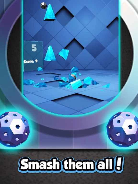 Изображение игры: Strike N Smash