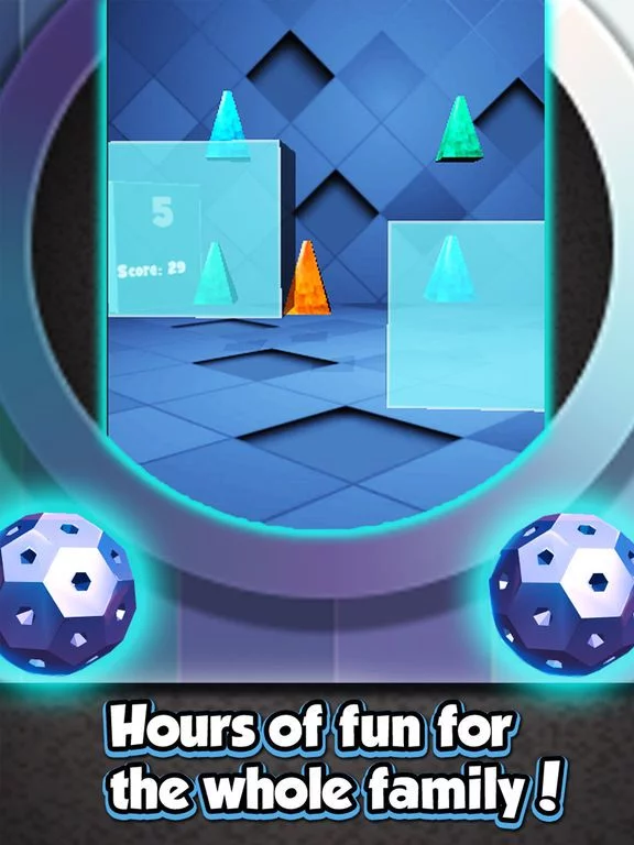 Изображение игры: Strike N Smash