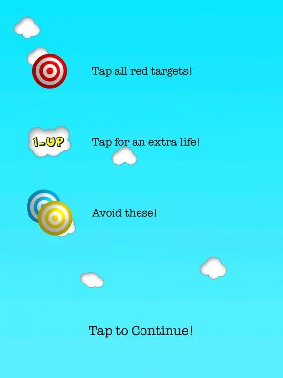 Изображение игры: TargetTap