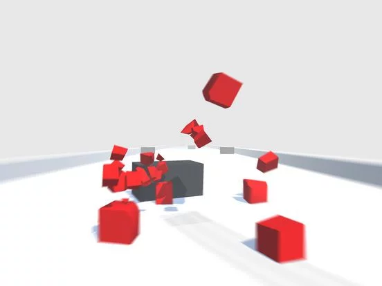 Изображение игры: I am driving my box