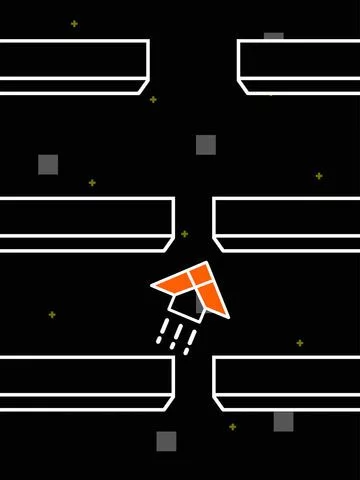 Изображение игры: Bounce Rocket