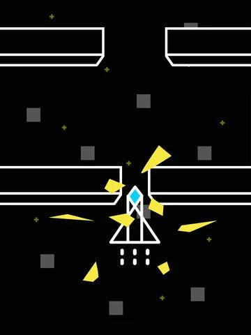 Изображение игры: Bounce Rocket