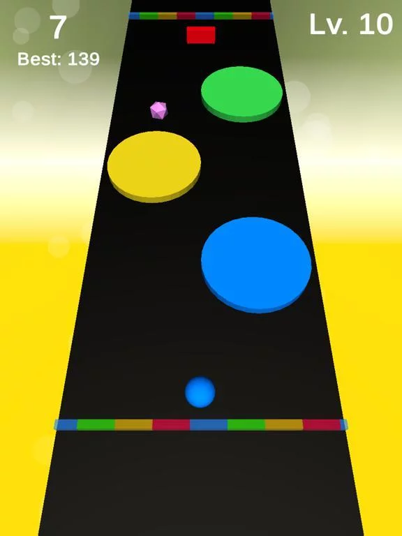 Изображение игры: Color Dash | 3D Game