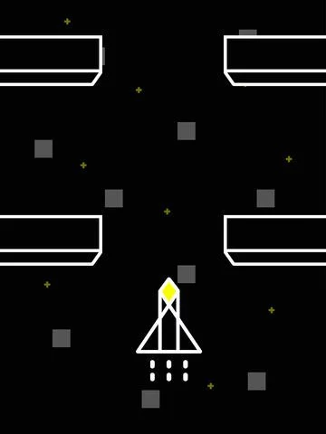 Изображение игры: Bounce Rocket