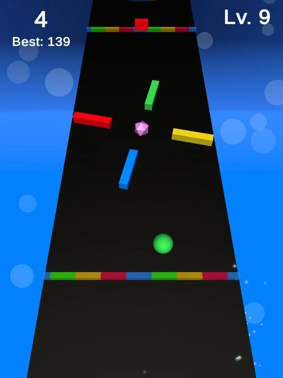 Изображение игры: Color Dash | 3D Game