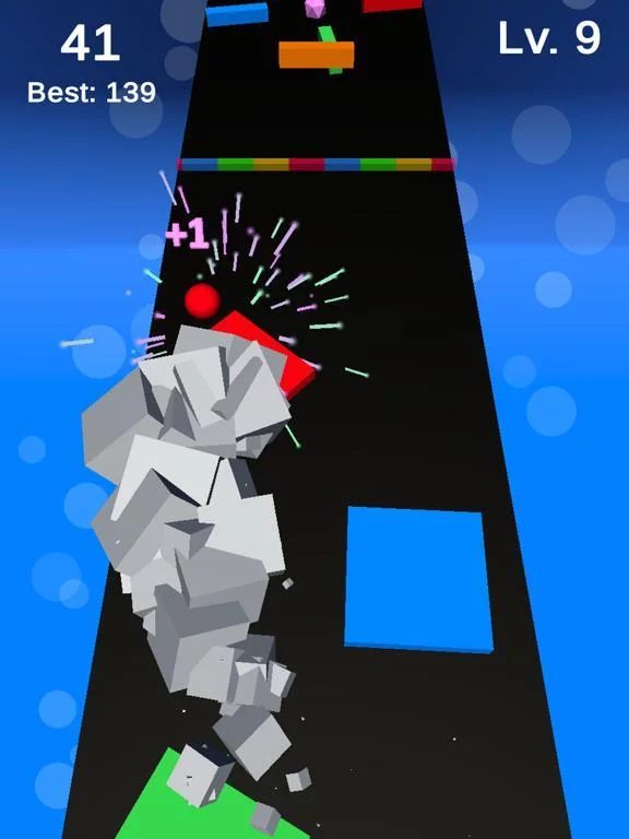 Изображение игры: Color Dash | 3D Game