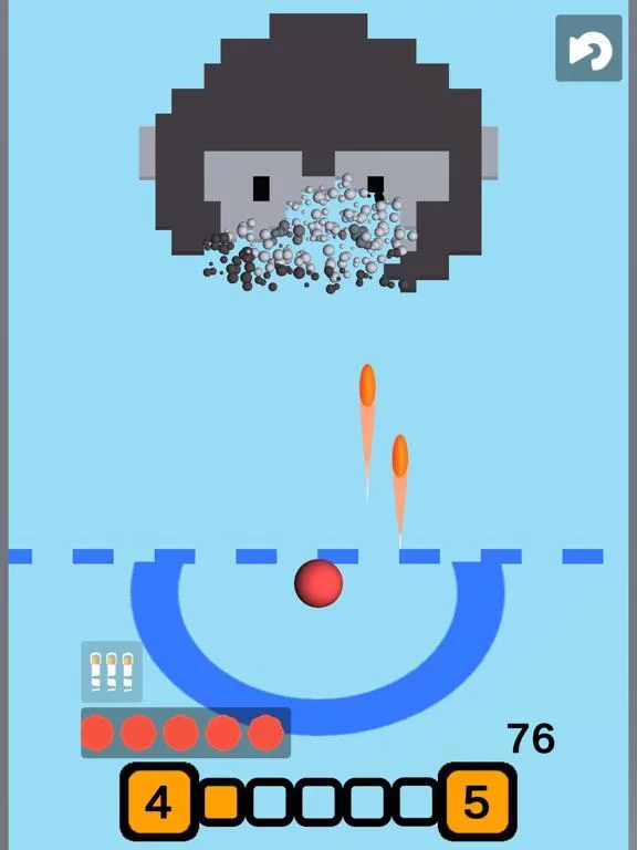 Изображение игры: Voxel Smasher