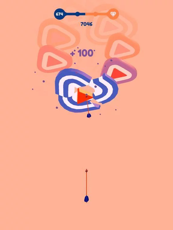 Изображение игры: Target Snake