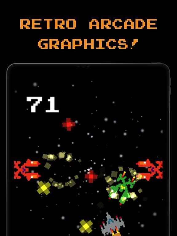Изображение игры: Kepler Attack for Watch