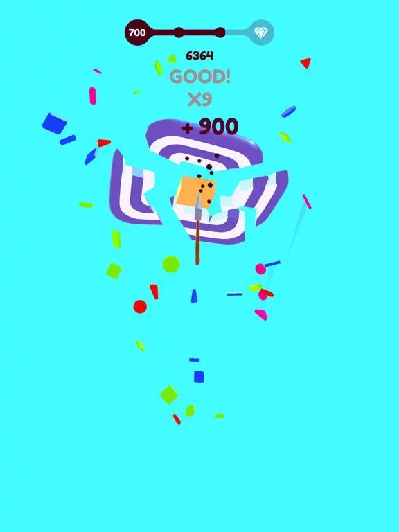 Изображение игры: Target Snake