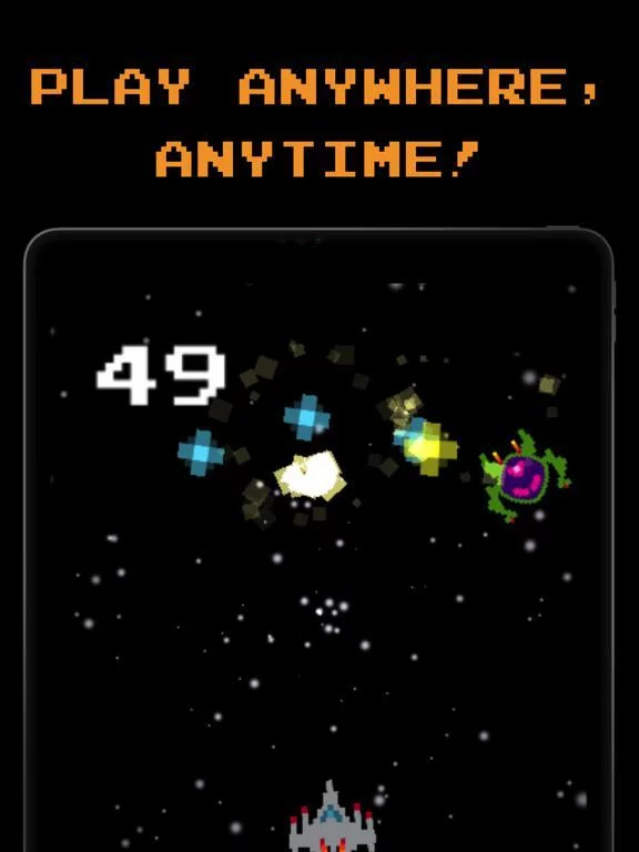 Изображение игры: Kepler Attack for Watch
