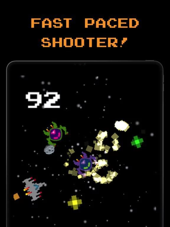 Изображение игры: Kepler Attack for Watch