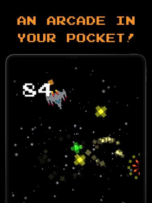 Изображение игры: Kepler Attack for Watch