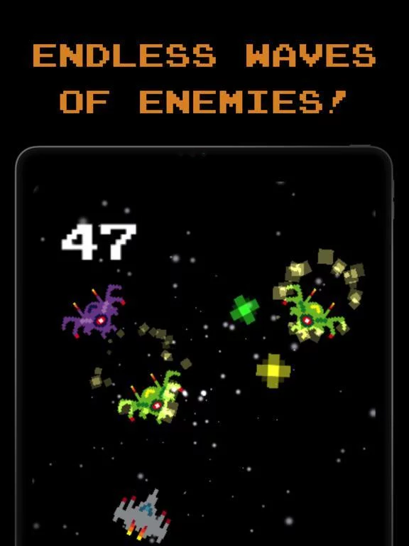 Изображение игры: Kepler Attack for Watch