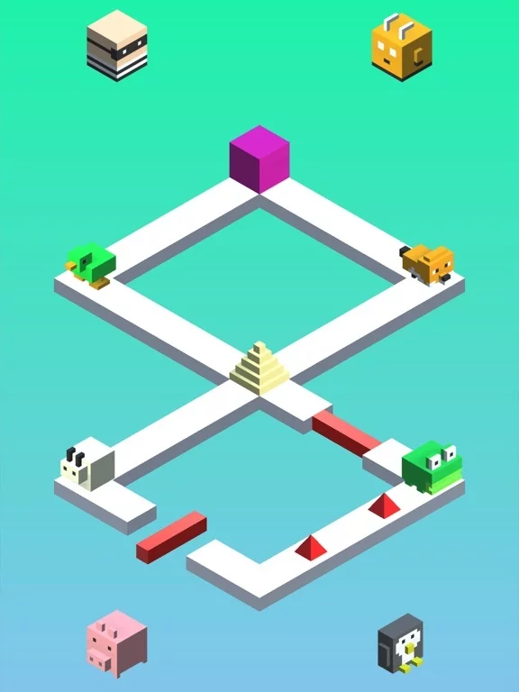 Изображение игры: Switch Path