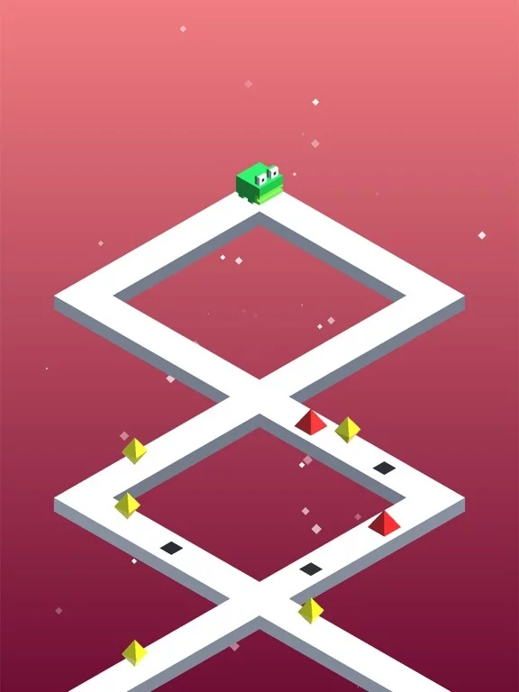 Изображение игры: Switch Path