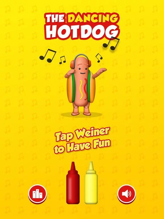 Изображение игры: The Dancing Hotdog
