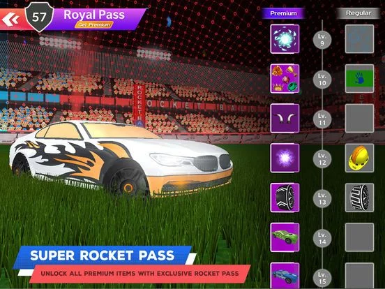 Изображение игры: Super RocketBall 3 Football