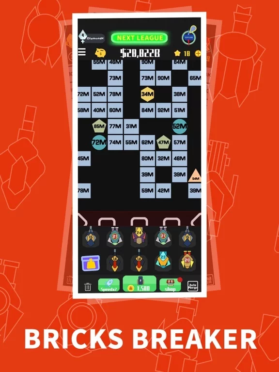 Изображение игры: Idle Fort