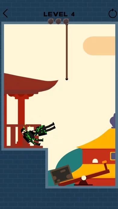 Изображение игры: Boom!Violents