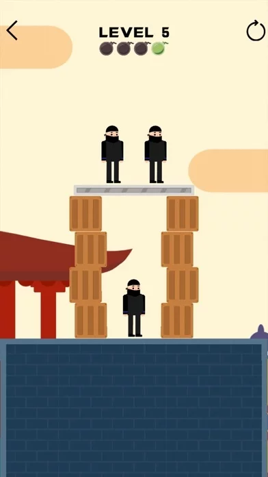 Изображение игры: Boom!Violents