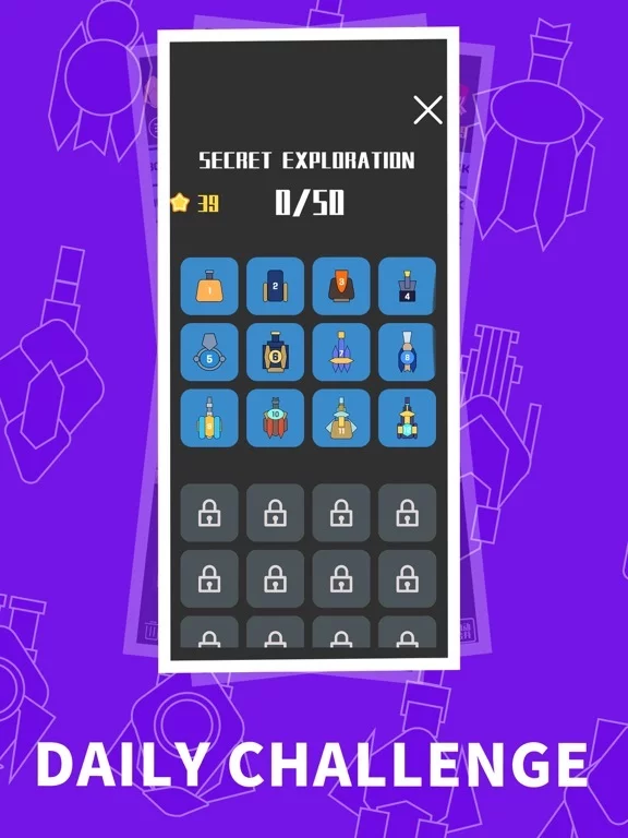 Изображение игры: Idle Fort