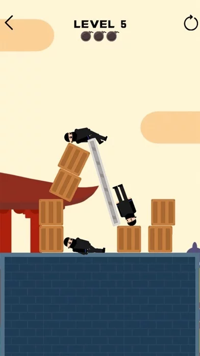 Изображение игры: Boom!Violents