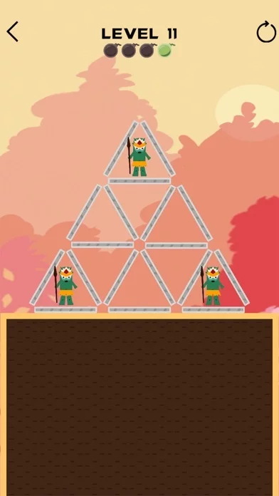 Изображение игры: Boom!Violents