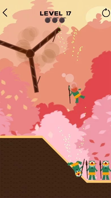 Изображение игры: Boom!Violents