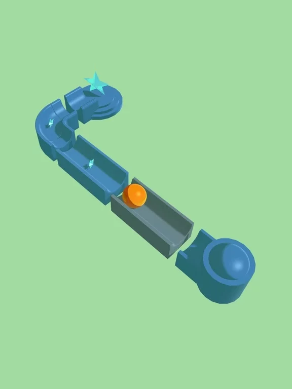 Изображение игры: Rolling Roads